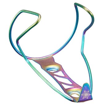 PORTABIDON SUPACAZ TIFLY TITANIO ARCOIRIS