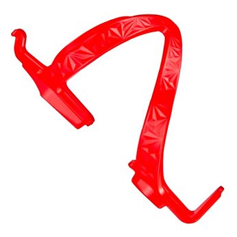 PORTABIDON SUPACAZ FLY POLICARBONATO ROJO