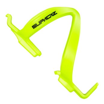PORTABIDON SUPACAZ FLY POLICARBONATO AMARILLO NEON