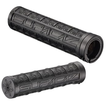 JUEGO DE PUÑOS SUPACAZ GRIZIPS 32mm NEGRO