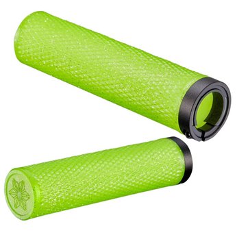 JGO.PUÑOS SUPACAZ DIAMOND KUSH 34mm AMARILLO NEON