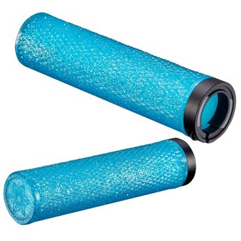 JUEGO DE PUÑOS SUPACAZ DIAMOND KUSH 34mm AZUL