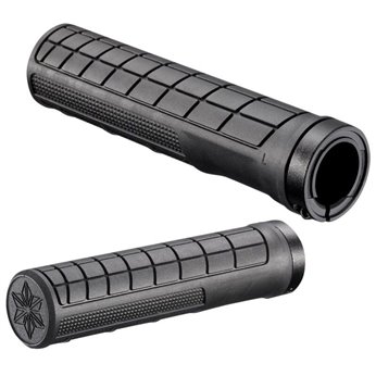 JUEGO DE PUÑOS SUPACAZ EGRIP E-BIKE NEGRO