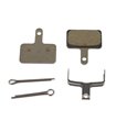 J.PASTILLAS DE FRENO SHIMANO B05S ORGANICAS/RESINA
