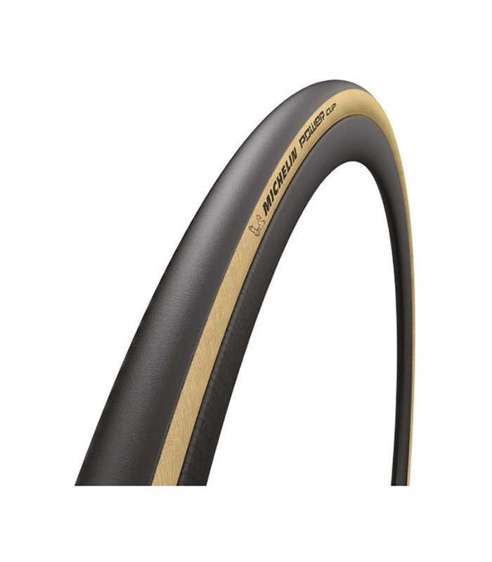 CUBIER.MICHELIN POWER CUP 700x28C COMP PLE.NEG/MAR
