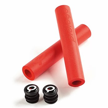 JUEGO DE PUNOS PROLOGO MASTERY 130mm ROJO