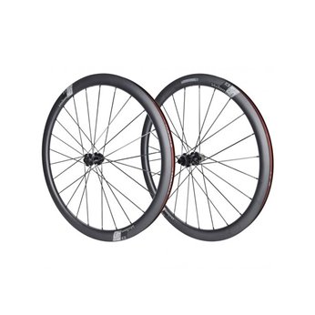 JG.RUEDAS VISION SC 40 DISCO CL CUBIE.TLR SRAM XDR