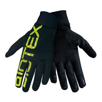 GUANTES BIOTEX TERMALES NEGRO/AMARILLO FLUO T.S