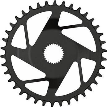 PLATO FSA E-BIKE MEGATOOTH DM 34D SH.1x12V ACE.NEG