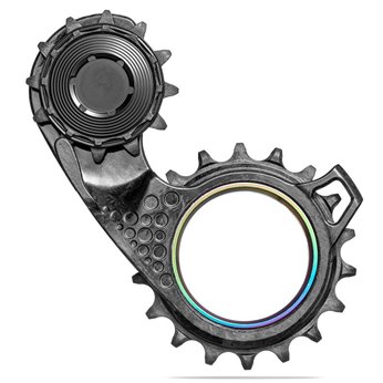 JAULA CAMBIO ABS.BL.HOLLOWCAGE SHIM.9200 CAR.ARCOI