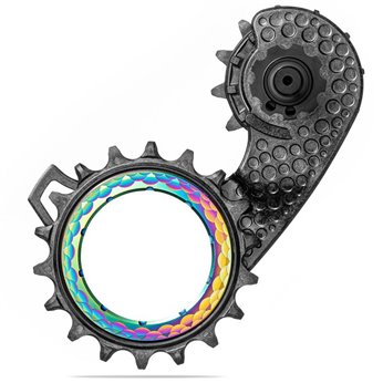 JAULA CAMBIO ABS.BL.HOLLOWCAGE SHIM.8100 CAR.ARCOI