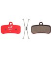 JUEGO PAST.FR.JAGWIRE SPORT SEMI-META.RIDEREV.CARGO-X