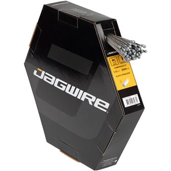 CABLE FR.JAGWIRE SPORT CAR.1.5mm 2000mm CAMPA(100)