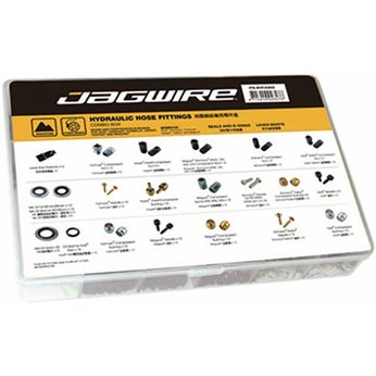 KIT OVALILL/PINS/TUER.JAGWIRE COMBO LATIGUILLO HID