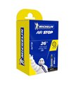 CAMARA MICHELIN C4 AIRSTOP 26x1.85-2.40 V.STAND.48
