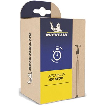 CAMARA MICHELIN B4 AIRSTOP 27.5x1.85-2.40 PREST.48