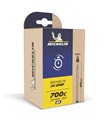 CAMARA MICHELIN B6 AIRSTOP 27.5x2.40-3.00 PREST.48