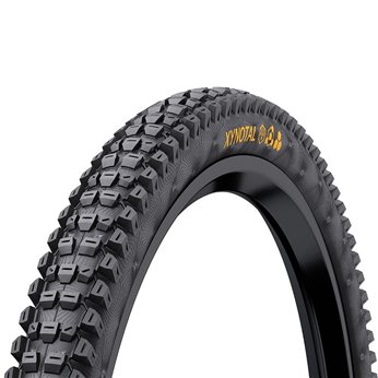 CUBIERTA CONTINENTALNENTAL XYNOTAL ENDURO 27.5x2.40 SOFT TLR