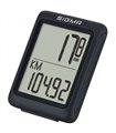 CICLOCOMPUTADOR SIGMA BC 5.0 CON CABLE NEGRO