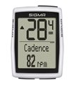 CICLOCOMPUTADOR SIGMA BC 12.0 CON CABLE BLANCO