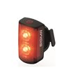 LUZ TRASERA SIGMA BUSTER RL 80 USB NEGRO