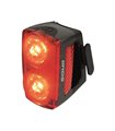 LUZ TRASERA SIGMA BUSTER RL 150 USB NEGRO