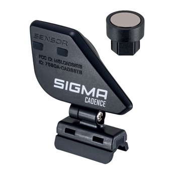 KIT CADENCIA SIGMA STS CICLOCOMPUTADOR BC 12.0 CAD