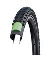 CUBIERTA SCHWALBE MARATHON 365 26x2.00 PERF RIG.NEG.REF