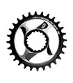 PLATO FSA AFTERBURNER DM 34D 1x11V ALU.NEGRO/PLATA