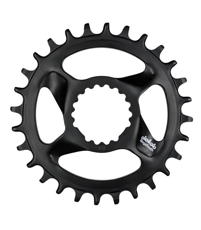 PLATO FSA COMET MEGATOOTH DM 32D SHIM.12V ACERO NE