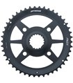 PLATO FSA AGX+ GOSSAMER PRO DM 48D N11 ALUM.NEGRO