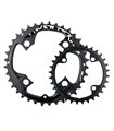 PLA.FSA MTB POWERB.MT 96BCD 4BR.34D 1x11/12V AL.NE