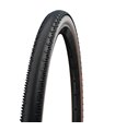 CUBIERTA SCHWALBE G-ONE RS 700x40C EVO TLE PL.NE/TRANSL