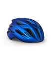 CASCO MET IDOLO AZUL METALICO MATE TALLA 52-59