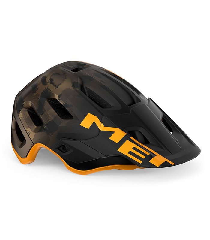 CASCO MET ROAM MIPS BRONCE/NARANJA MATE T.S 52-56