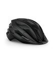 CASCO MET CROSSOVER MIPS NEGRO MATE TALLA 52-59