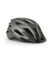 CASCO MET CROSSOVER MIPS TITANIO MATE T.52-59
