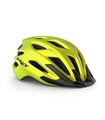 CASCO MET CROSSOVER MIPS AMARILLO LIMA MATE 52-59