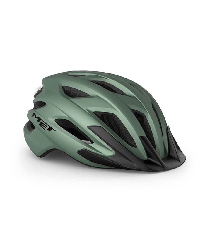 CASCO MET CROSSOVER MIPS SALVIA MATE TALLA 52-59
