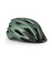 CASCO MET CROSSOVER MIPS SALVIA MATE TALLA 52-59