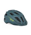 CASCO MET CRACKERJACK AZUL MATE T.UNICA (52-57)