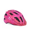 CASCO MET CRACKERJACK ROSA MATE T.UNICA (52-57)