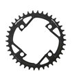 PLATO E-BIKE FSA MEGATOOTH 42D 4BRA.104BCD ALU.NEG