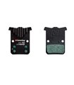 JUEGO PAST.SWIS.FRENO DISC 32 EXOTH ALETA ACERO SRAM