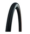 CUBIERTA SCHWALBE G-ONE ALLR.28x1.35 PERF R-G TLR PL.N/MA