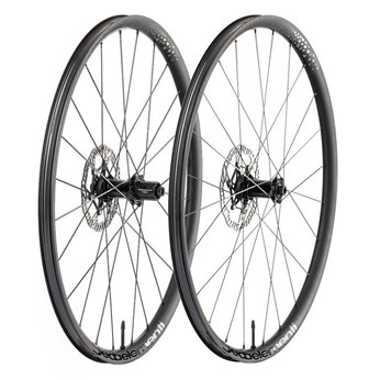 JG.RUEDAS DEDA GERA 25 CUB.DISC CL TLR HG11 AL.POB