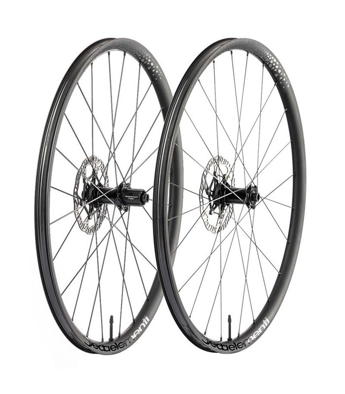 JG.RUEDAS DEDA GERA 25 CUB.DISC CL TLR HG11 AL.POB
