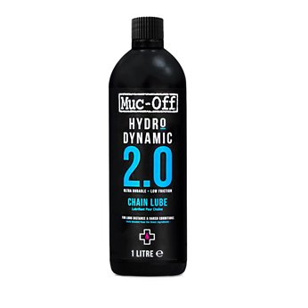 BOTE LUBRICANTE CADENA MUC-OFF HYDRODYNAMIC 1L