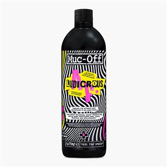 BOTE LUBRICANTE CADENA MUC-OFF LUDICROUS 1L