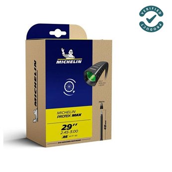 CAMARA MICHELIN A6 PROTEK MAX 29x2.40-3.00 PRES.48
